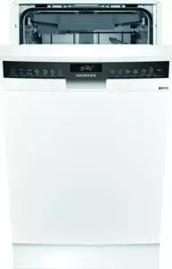 SIEMENS SR45ZW09MS ASTIANPESUKONE 45 CM - 45 cm leveät astianpesukoneet - 4242003874202 - 1