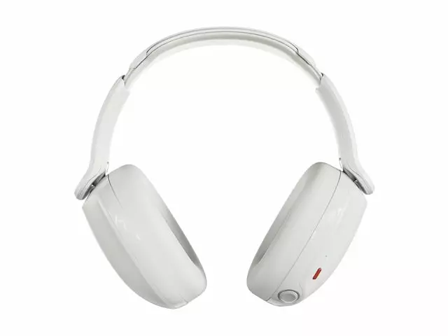 SKULLCANDY HESH 360 LANGATTOMAT KUULOKKEET VALKOINEN - Langattomat kuulokkeet - 810145322772 - 1