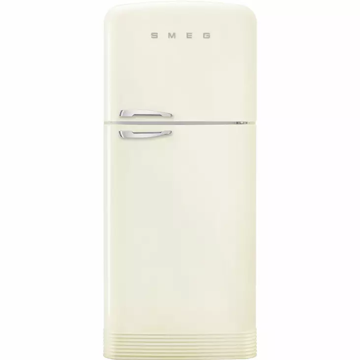 SMEG FAB50RCR5 RETROJÄÄKAAPPI KERMA OIKEAKÄTINEN - Jääkaappipakastimet - 8017709299392 - 1