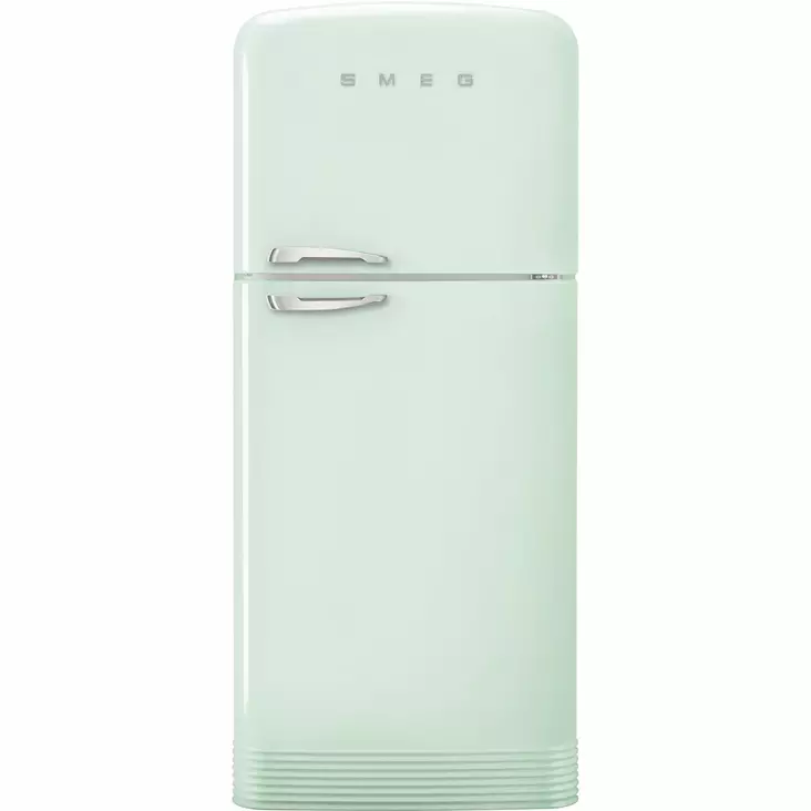 SMEG FAB50RPG5 RETROJÄÄKAAPPI PASTELLINVIHREÄ OIKEAKÄTINEN - Jääkaappipakastimet - 8017709299422 - 1
