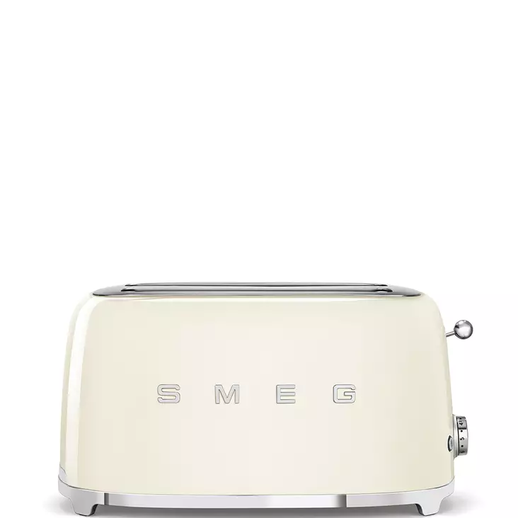 SMEG TSF02CREU LEIVÄNPAAHDIN KERMANVALKOINEN - Leivänpaahtimet - 8017709190712 - 4