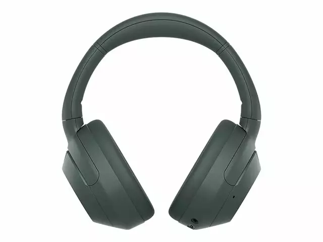 SONY WHULT900N BLUETOOTH VASTAMELUKUULOKKEET VIHREÄNHARMAA - Vastamelukuulokkeet - 4548736158382 - 1