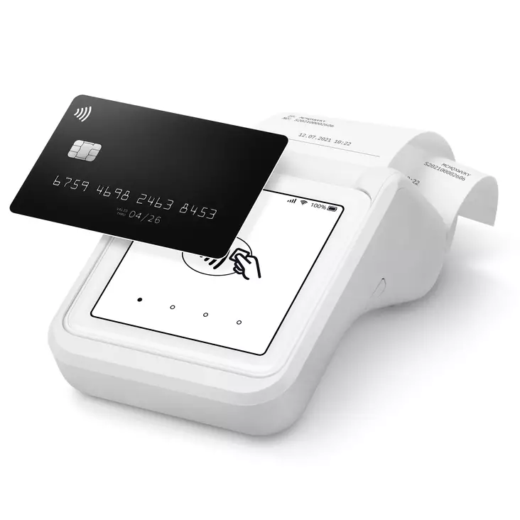 SUMUP SOLO PRINTER MAKSUPÄÄTE KUITTITULOSTIMELLA - Muut tarvikkeet - 4260325423632 - 1
