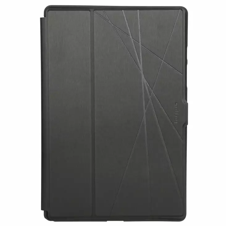 TARGUS CLICK-IN SUOJAKUORI SAMSUNG TAB A8 10.5" MUSTA - Tablettien tarvikkeet - 5051794034622 - 2