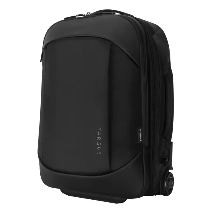 TARGUS ECOSMART 15.6" ROLLING TIETOKONEREPPU / LAUKKU - Tietokonelaukut - 5051794033472 - 2
