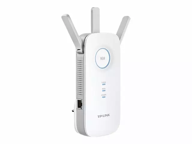 TP-LINK AC1750 DUAL BAND - Reitittimet ja adsl - 6935364092382 - 1