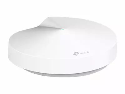 TP-LINK DECO M5 AC1300 MESH WIFI SYSTEM (1-pack) - Reitittimet ja verkkolaitteet - 6935364080822 - 2