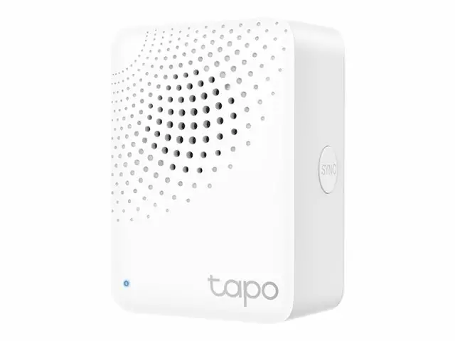 TP-LINK TAPO H100 IOT SMART TUKIASEMA - Älykoti - Smarthome - 4897098687192 - 1