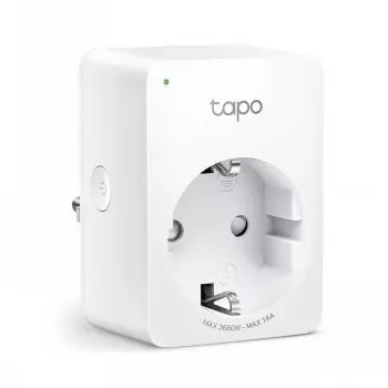 TP-LINK TAPO P110 ÄLYPISTORASIA - Älykoti - Smarthome - 4897098682432 - 1