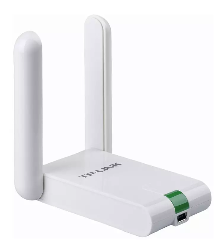 TP-LINK TL-WN822N N300 WIFI-ADAPTERI - Verkkoadapterit - 6935364050542 - 2
