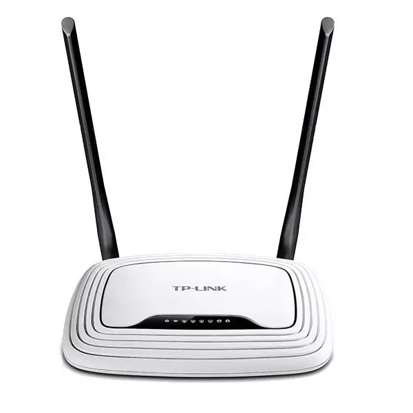 TP-LINK TLWR841N 300MBPS LANG. - Reitittimet ja adsl - 6935364051242 - 1
