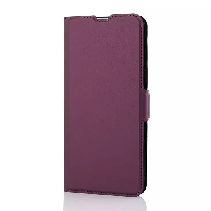 WAVE BOOK CASE HONOR MAGIC7 LITE 5G SUOJAKOTELO SMOKY SANGRIA - Suojakuoret, laukut ja kotelot - 6418312175202 - 1