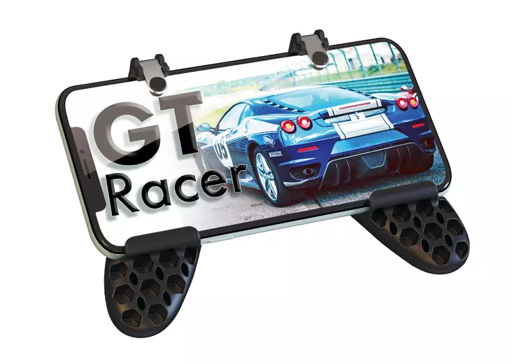 WAVE GAMEGRIP OHJAINKAHVAT PUHELIMELLE - Muut tarvikkeet matkapuhelimiin - 6418312153842 - 1