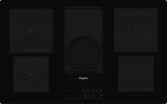 WHIRLPOOL WVH92KFKIT1 INDUKTIOTASO LIESITUULETTIMELLA - Induktiotasot liesituulettimella - 8003437636752 - 2