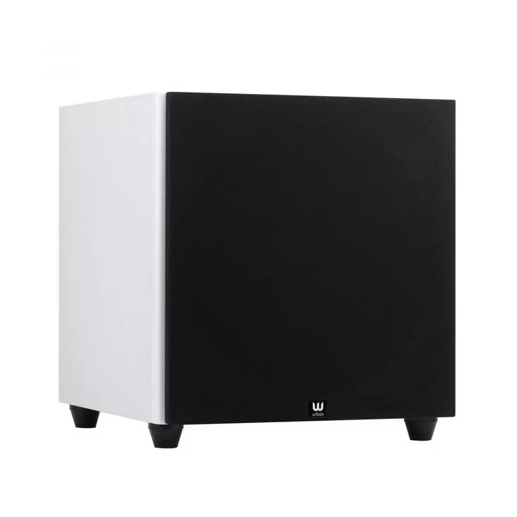 WILSON SUB-12 12" AKTIIVISUBWOOFER VALKOINEN - Subwooferit - 5903402874062 - 1