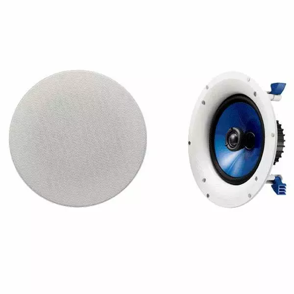 YAMAHA NSIC400 VALKOINEN - Hyllykaiuttimet - 4957812488242 - 1