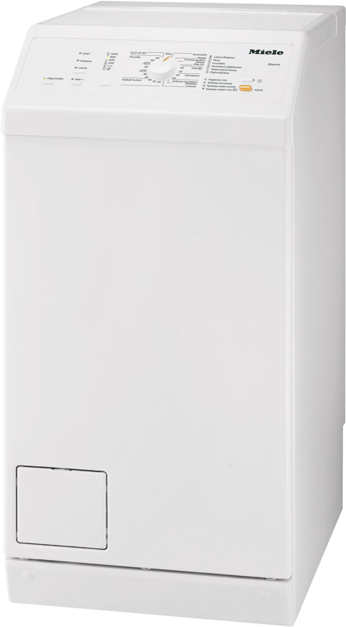 Стиральная машина miele ww610wcs
