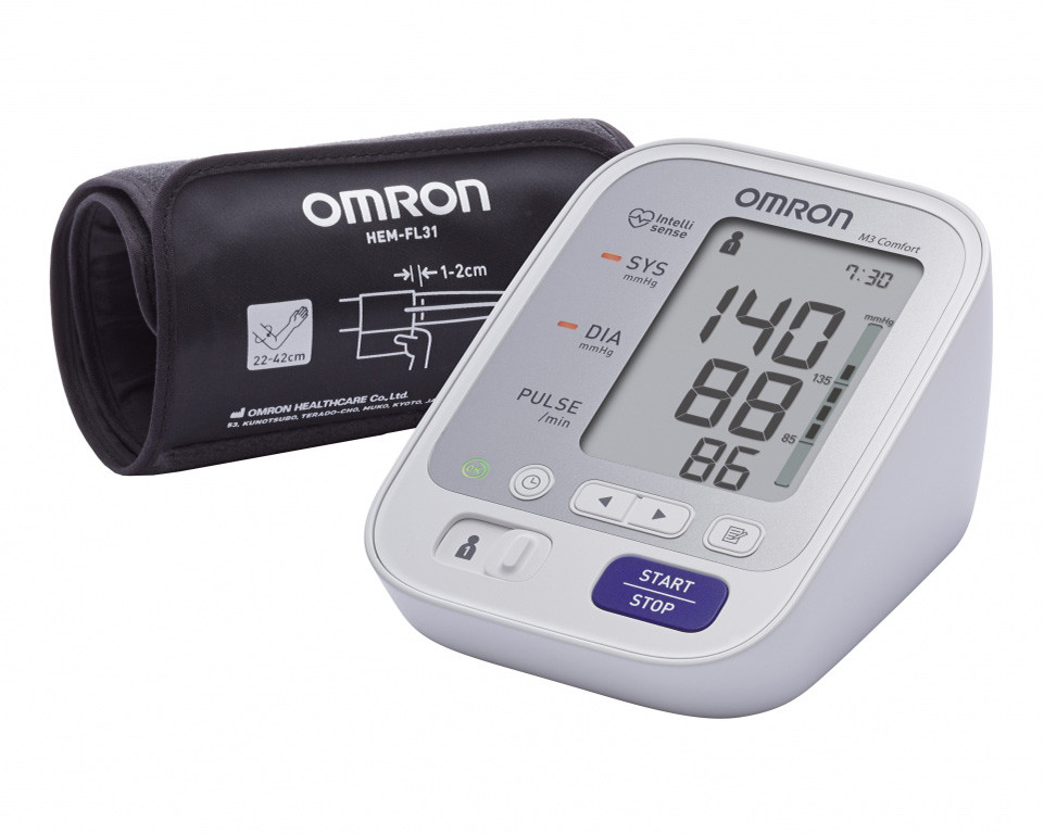 Omron M3 X3 Comfort