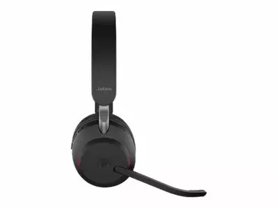 JABRA EVOLVE2 65 LINK380A MS STEREO HEADSET BLACK HEADSET