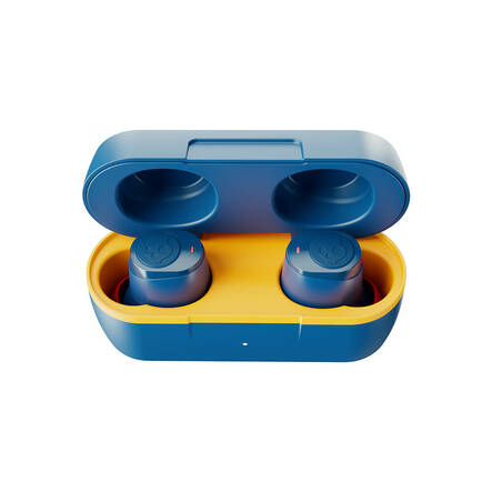 SKULLCANDY JIB TÄYSIN LANGATTOMAT KUULOKKEET SININEN - Langattomat kuulokkeet - 810015589403 - 7