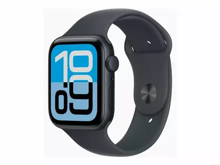APPLE WATCH SE 3 GPS 44MM S/M ÄLYKELLO MIDNIGHT - Älykellot ja aktiivisuusrannekkeet - 195950388343 - 1
