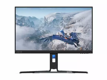 LENOVO LEGION R24E 24" FHD PELINÄYTTÖ - Näytöt 22" - 26" - 198154721473 - 7