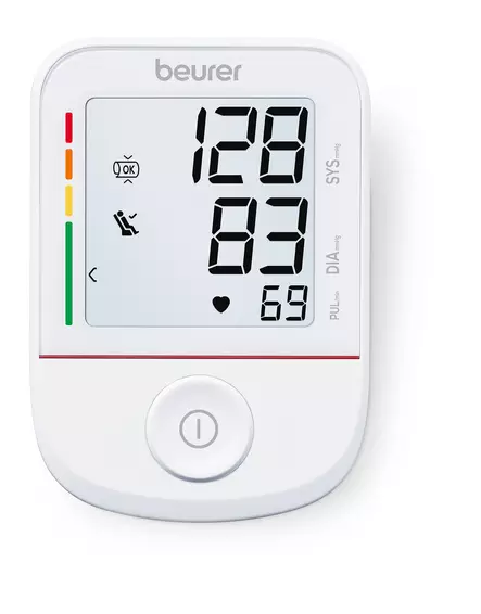 BEURER BM38 VERENPAINEMITTARI - Verenpainemittarit - 4211125103613 - 2