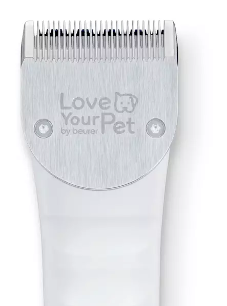 BEURER PP110 FLUFFY LEMMIKIN TRIMMERI - Kodin pientarvikkeet - 4211125105303 - 2