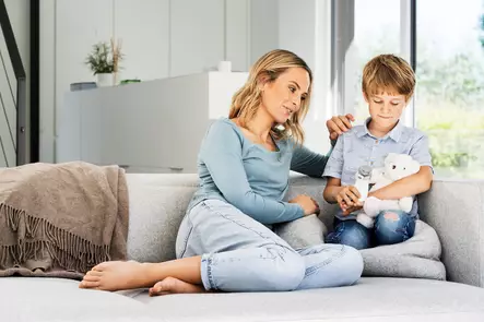 BEURER IH57 INHALAATTORI - Muut terveys- ja hyvinvointituotteet - 4211125601423 - 2