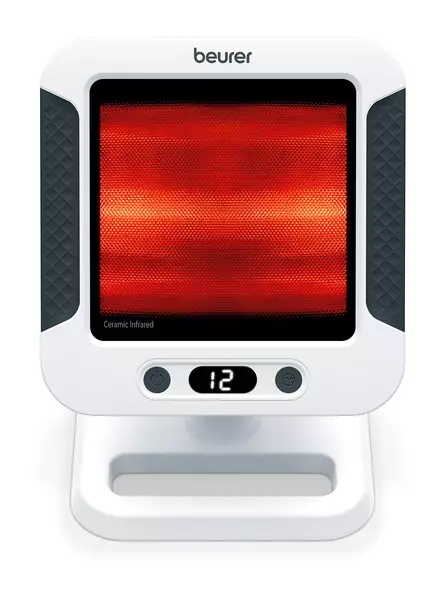 BEURER IL60 INFRAPUNALAMPPU - Muut terveys- ja hyvinvointituotteet - 4211125616953 - 2