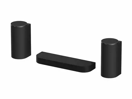 SONY BRAVIA THEATRE TRIO HTA8 SOUNDBAR - Soundbars - 4548736174153 - 1