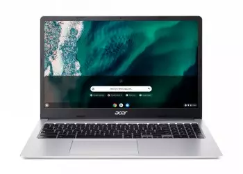 ACER CHROMEBOOK CB315-4H-C1K3 15.6"FHD KANNETTAVA TIETOKONE - Kannettavat tietokoneet - 4711121005633 - 1