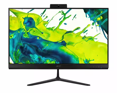 ACER ASPIRE C24-B ALL IN ONE 23.8" PÖYTÄKONE - Näytöt 22" - 26" - 4711474311023 - 2