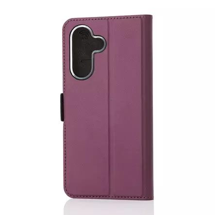 WAVE BOOK CASE SAMSUNG GALAXY A27 5G SUOJAKOTELO SMOKY SANGRIA - Suojakuoret, laukut ja kotelot - 6418312178623 - 2