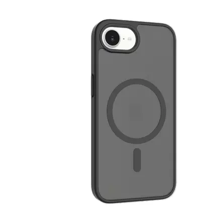 SCREENOR ICY IPHONE 16e / 17e MAGSAFE MUSTA - Suojakuoret, laukut ja kotelot - 6438327270013 - 3