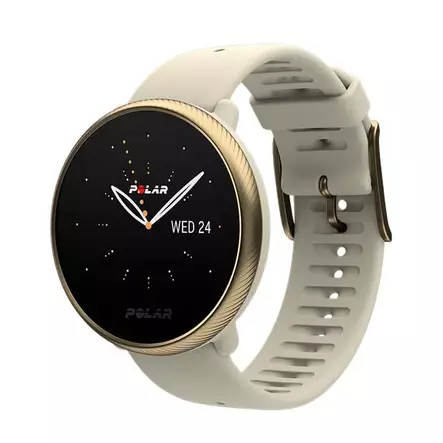 POLAR IGNITE 2 URHEILUKELLO KULTA/SAMPPANJA - Älykellot ja aktiivisuusrannekkeet - 725882058153 - 3