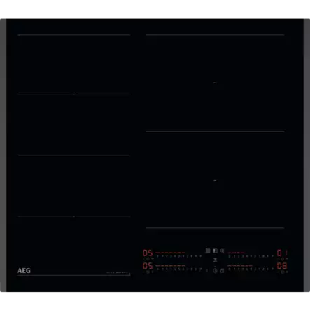 AEG TI64IG00FB INDUKTIOTASO - Liesitasot - 7333394035253 - 5