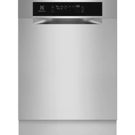 ELECTROLUX ESZ89400UX DISKMASKIN I STÅL - 60 cm diskmaskiner - 7333394108353 - 4