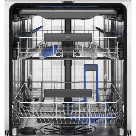 ELECTROLUX ESZ89400UX DISKMASKIN I STÅL - 60 cm diskmaskiner - 7333394108353 - 5