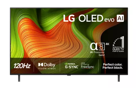 LG OLED65B56LA 65" 4K OLED B5 SMART-TV - Yli 60 tuumaiset televisiot - 8806096345863 - 2