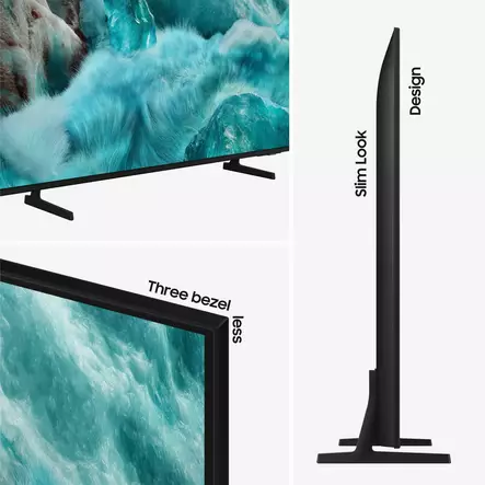 SAMSUNG TQ65Q7FAAU 65" 4K QLED SMART-TV - Yli 60 tuumaiset televisiot - 8806097124153 - 3