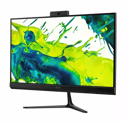 ACER ASPIRE C24-B ALL IN ONE 23.8" PÖYTÄKONE - Näytöt 22" - 26" - 4711474311023 - 3