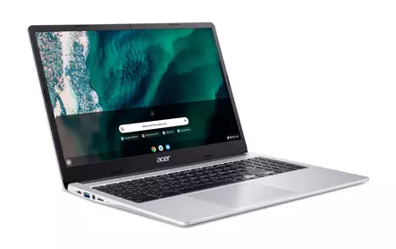 ACER CHROMEBOOK CB315-4H-C1K3 15.6" FHD KANNETTAVA TIETOKONE - Kannettavat tietokoneet - 4711121005633 - 3