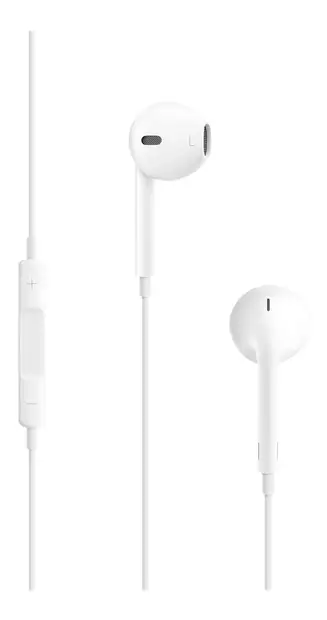 APPLE EARPODS LIGHTNING EARBUDS - Earbuds - 195949506123 - 2