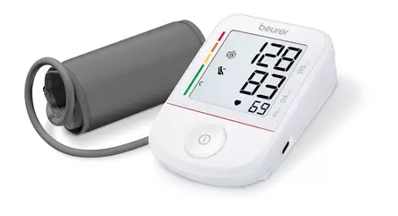 BEURER BM38 BLODTRYCKSMÄTARE - Blodtrycksmätare - 4211125103613 - 1