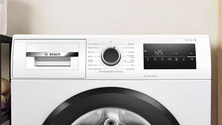 BOSCH WAN28290SN EDESTÄ TÄYTETTÄVÄ PYYKINPESUKONE - Edestätäytettävät pesukoneet - 4242005535583 - 2