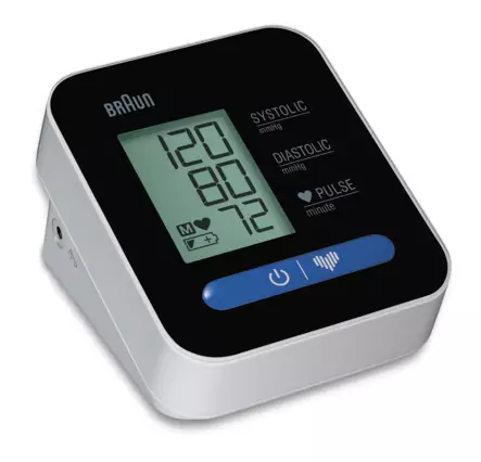 BRAUN EXACTFIT 1 VERENPAINEMITTARI - Verenpainemittarit - 4022167003003 - 2