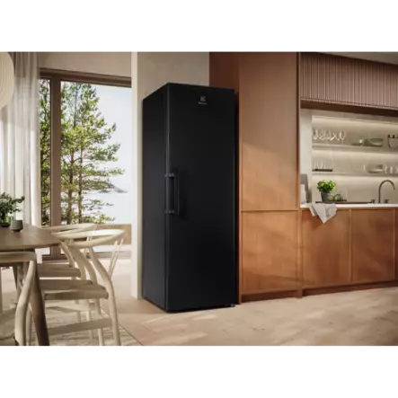 ELECTROLUX ERS3DE39K JÄÄKAAPPI MUSTA - Jääkaapit - 7333394035543 - 1