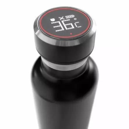 GADGET MONSTER SMART BOTTLE hot & cold - Mukavuutta etätyöhön - 7333048048523 - 4