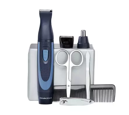 REMINGTON NE3890 TRAVEL KIT TRIMMERISETTI - Miesten karvanpoisto - 5038061164633 - 2